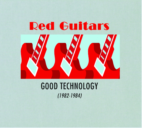 Good Technology 1982-84 CD sleeve.